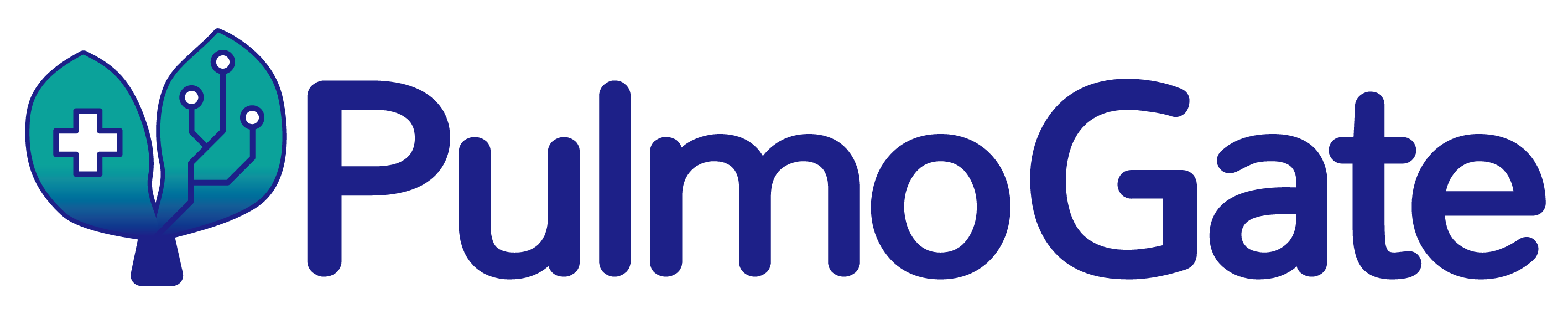 PulmoGate ロゴ